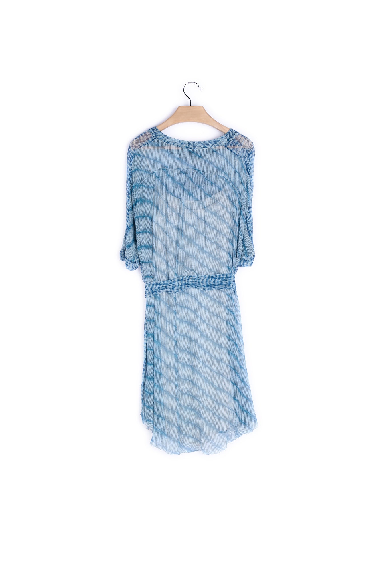 Robe En Voile Courte Demi-manches Isabel Marant seconde vie