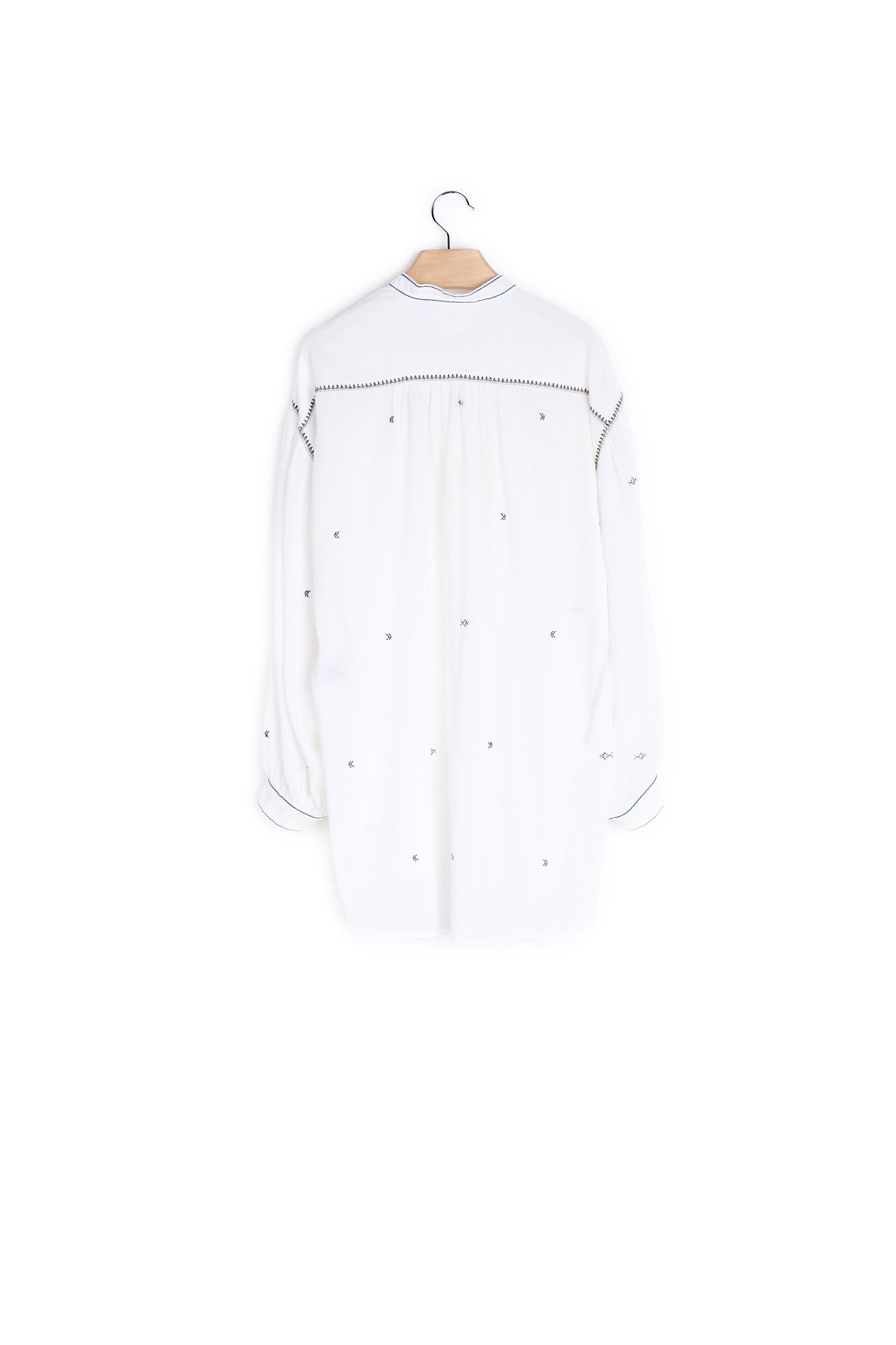 Blouse Manches Longues Longue Coton Isabel Marant seconde vie