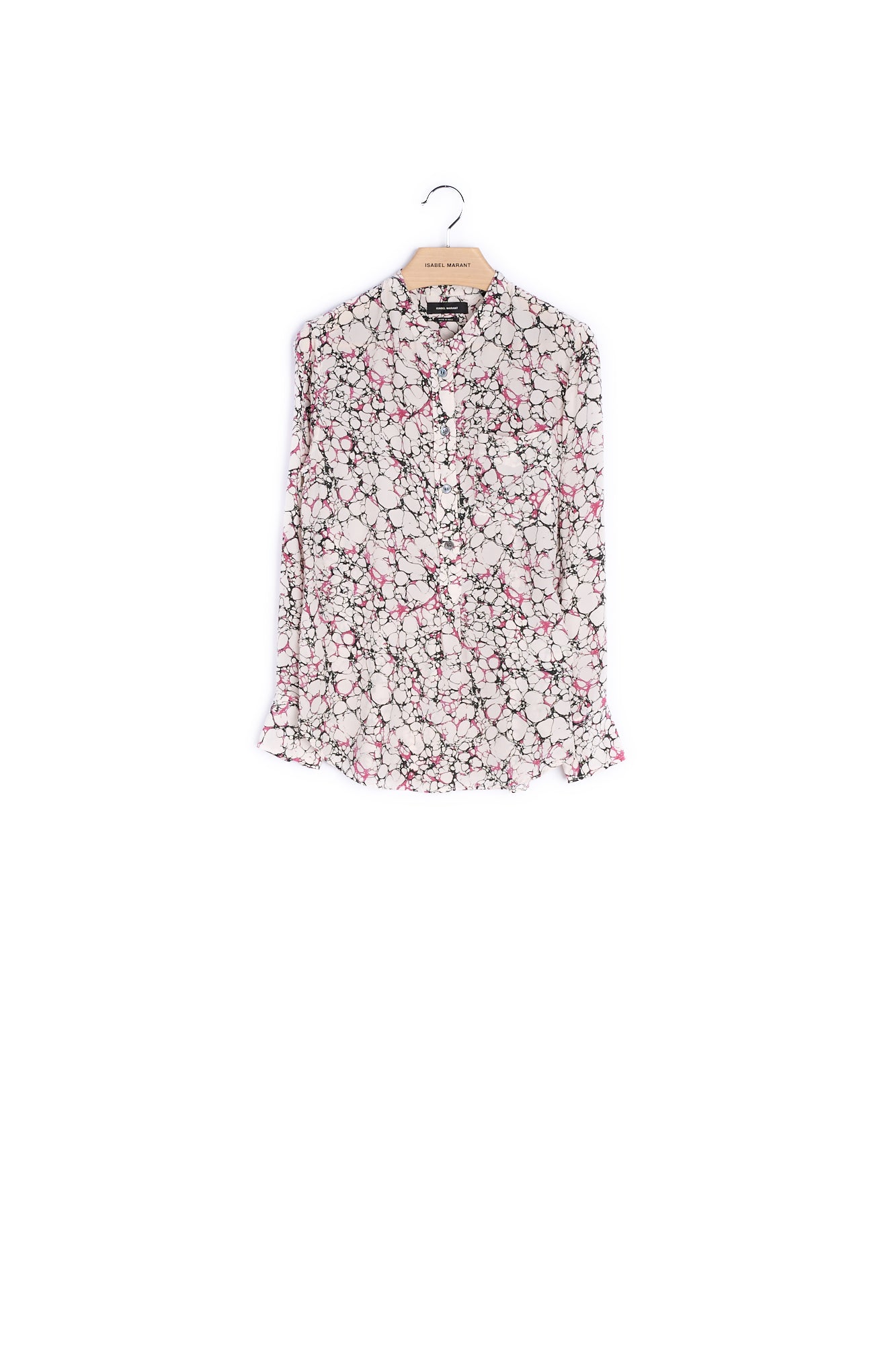 CHEMISE RUSAK Isabel Marant seconde vie