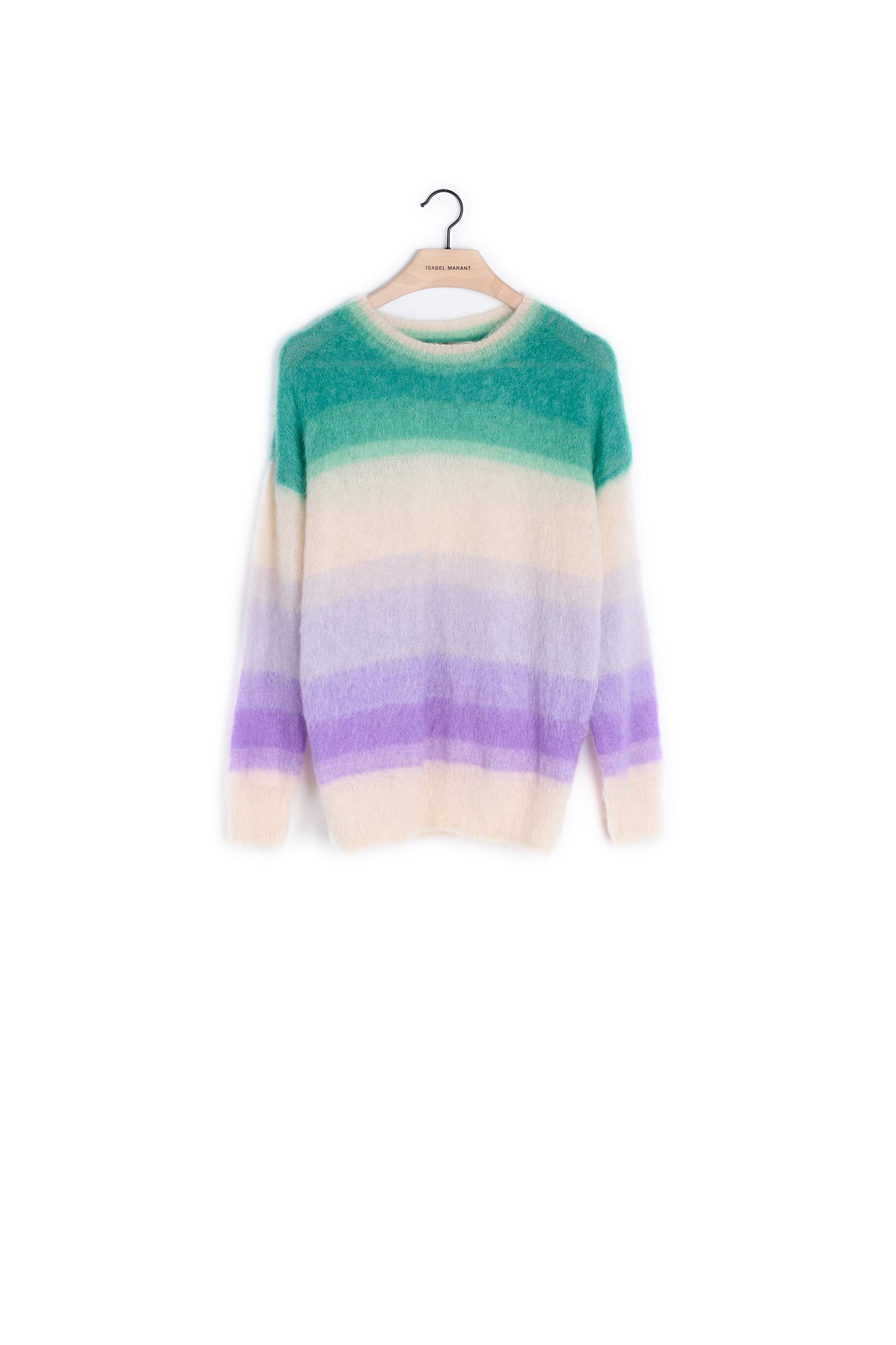 Pull Mohair Isabel Marant seconde vie