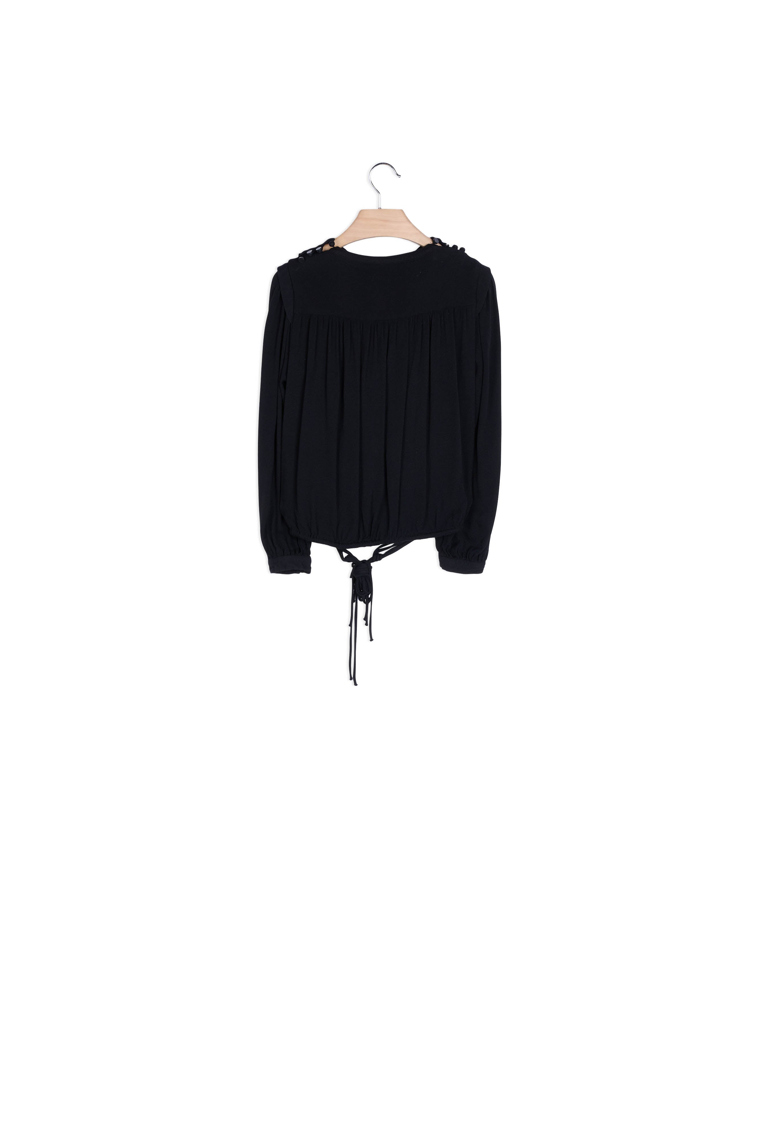 Blouse Isabel Marant seconde vie