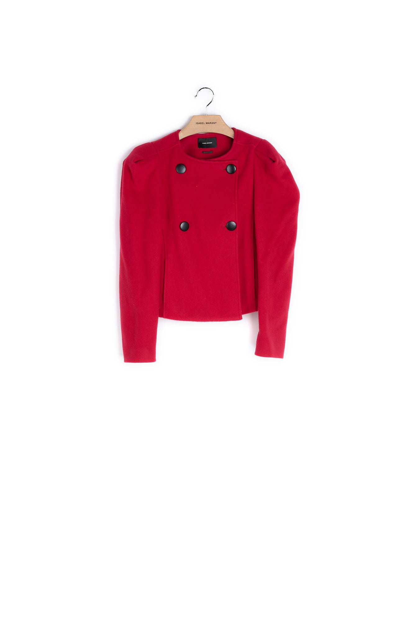Manteau En Laine Isabel Marant seconde vie