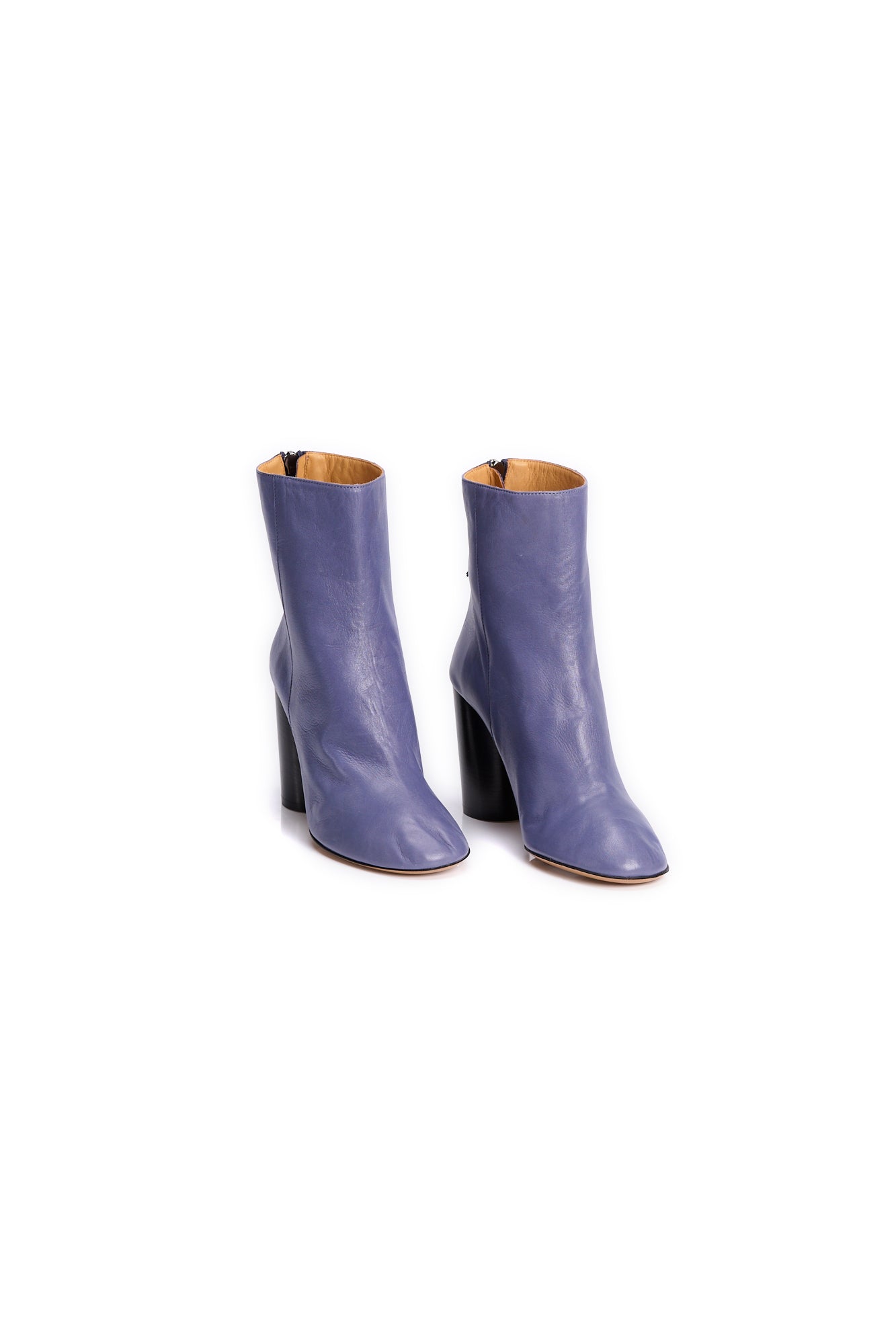 Bottines cuir - 38 Isabel Marant seconde vie