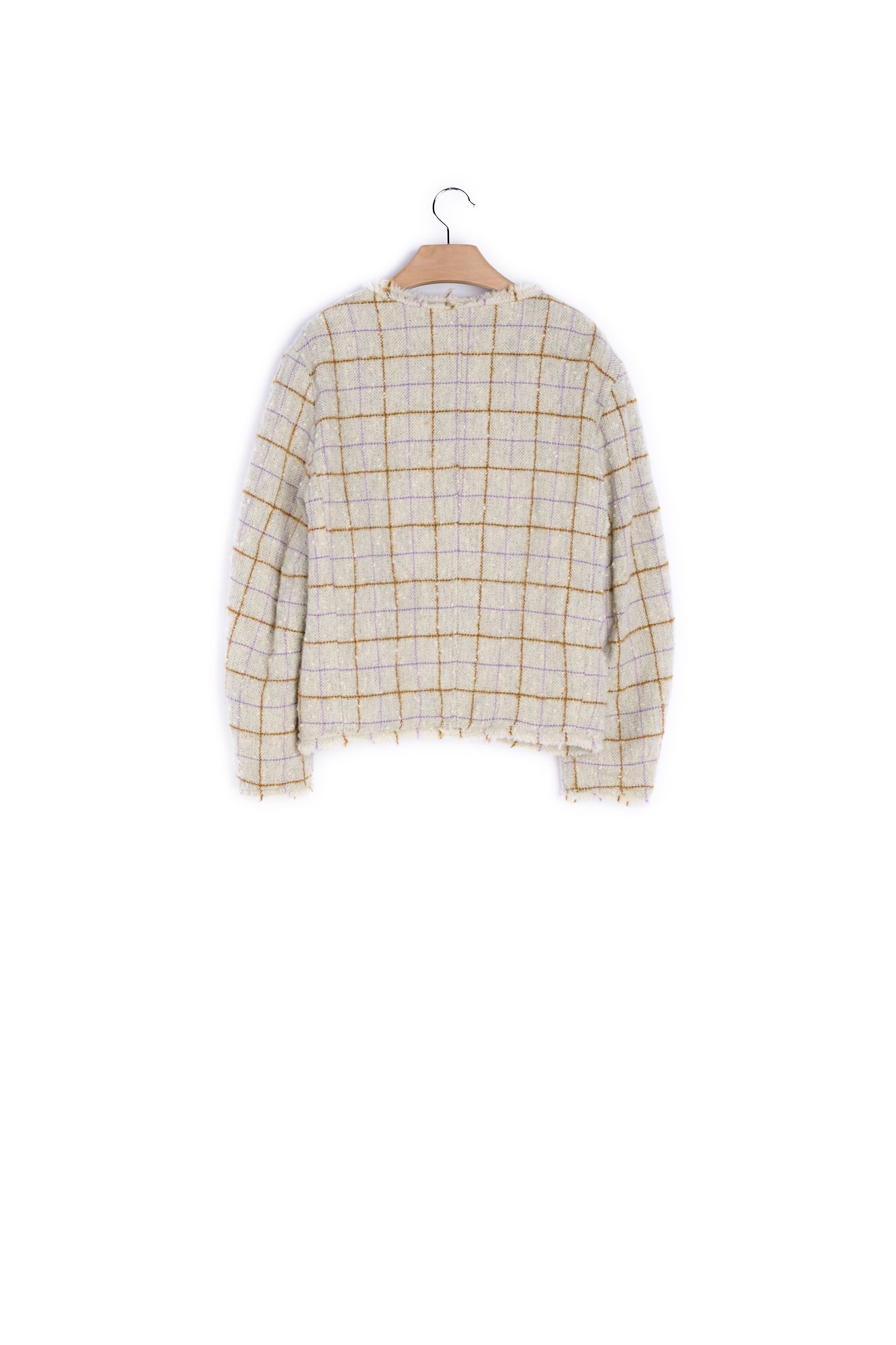 Manteau - Laine Isabel Marant seconde vie