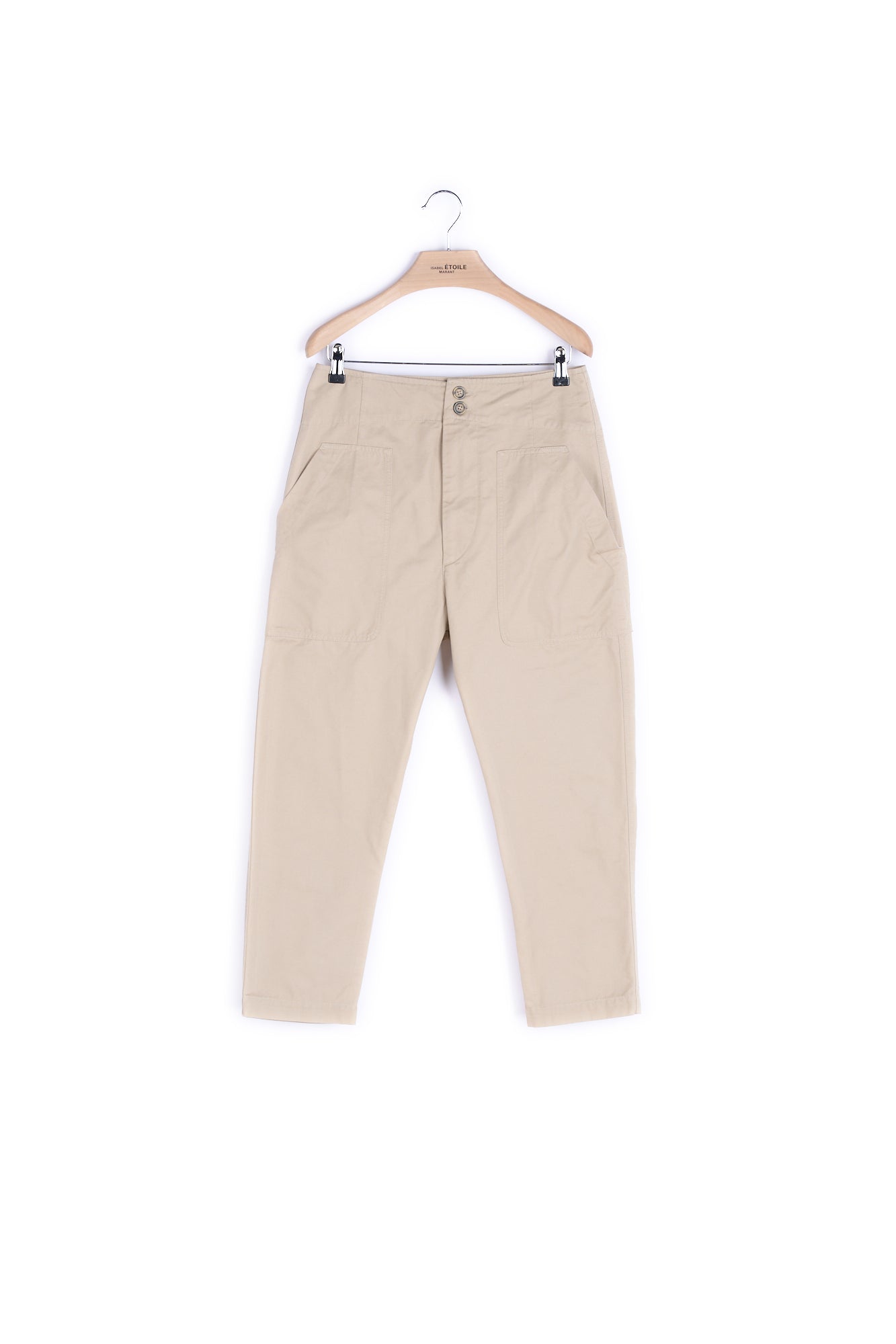 Pantalon Isabel Marant seconde vie