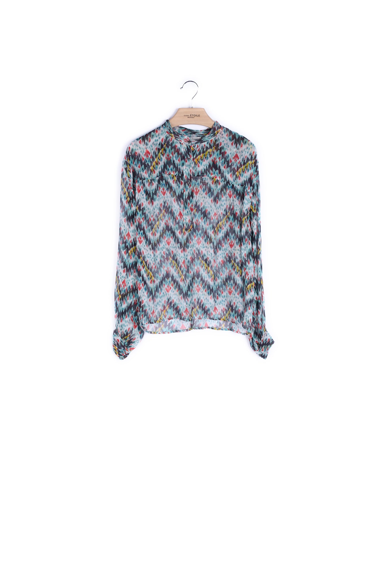 Haut / Top - Soie Isabel Marant seconde vie