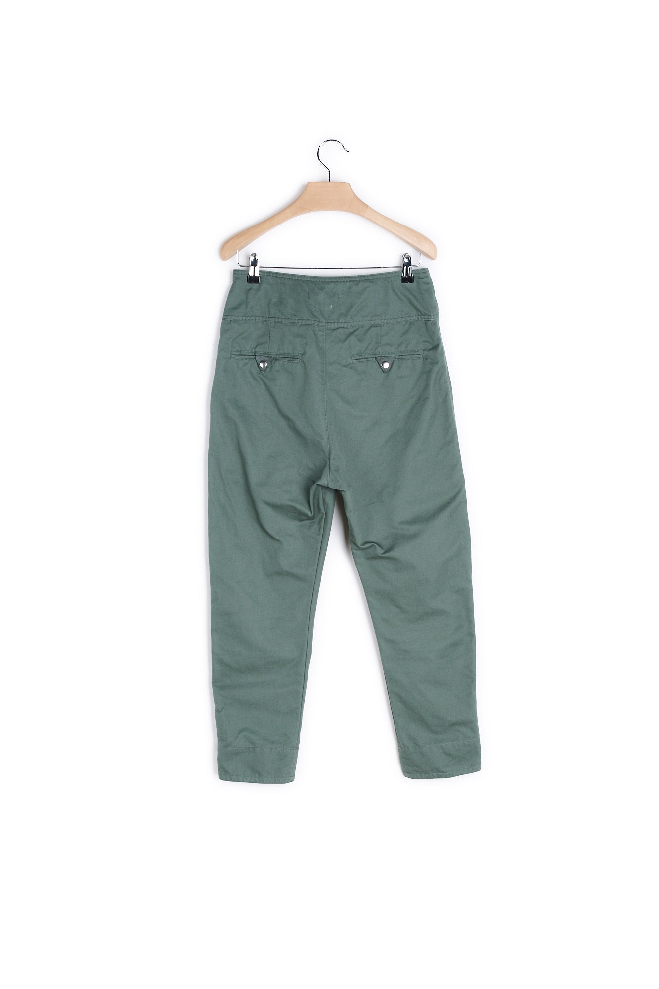 Pantalon Raluniae Isabel Marant seconde vie