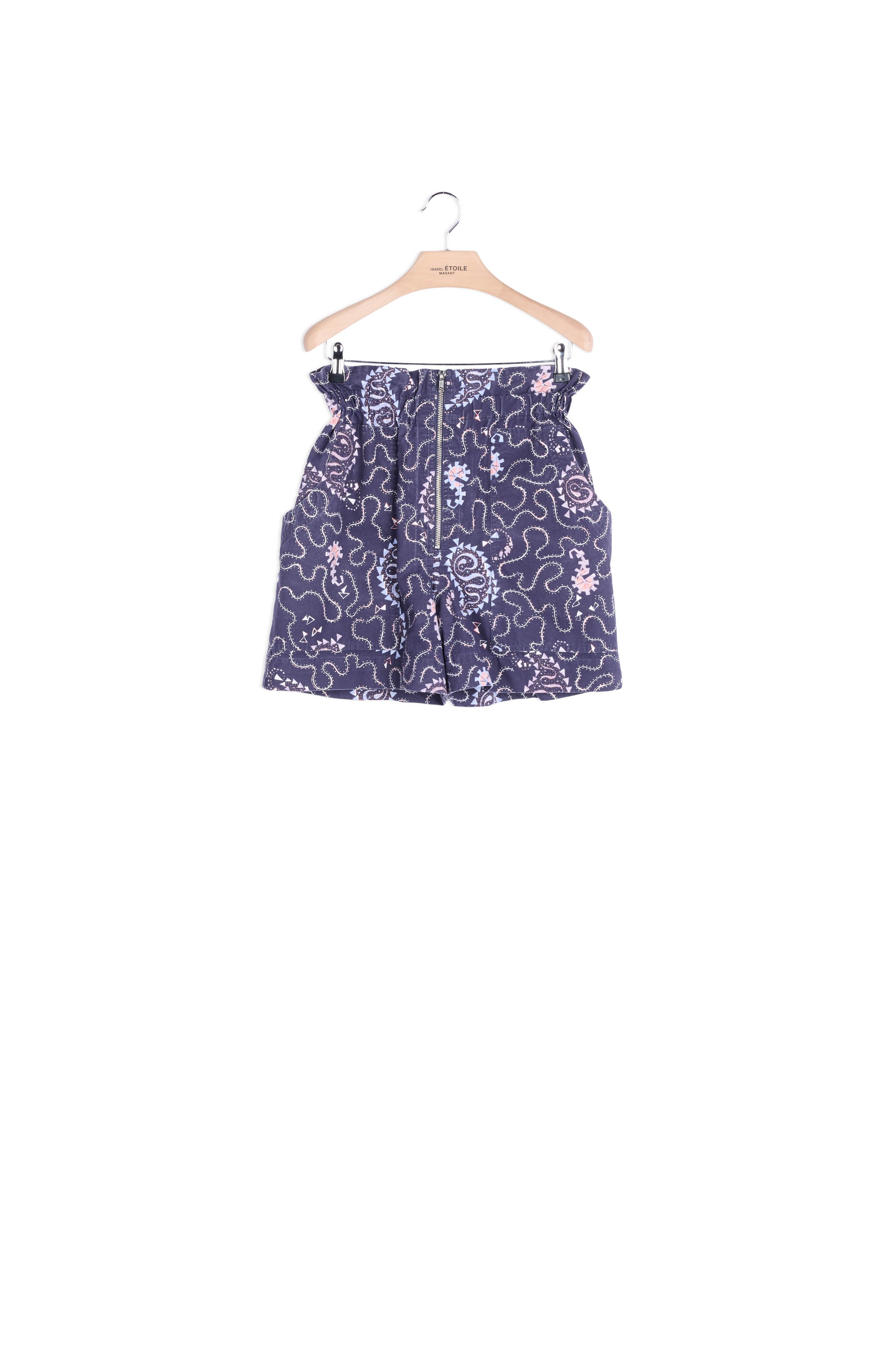 Short Bermuda en Coton Isabel Marant seconde vie