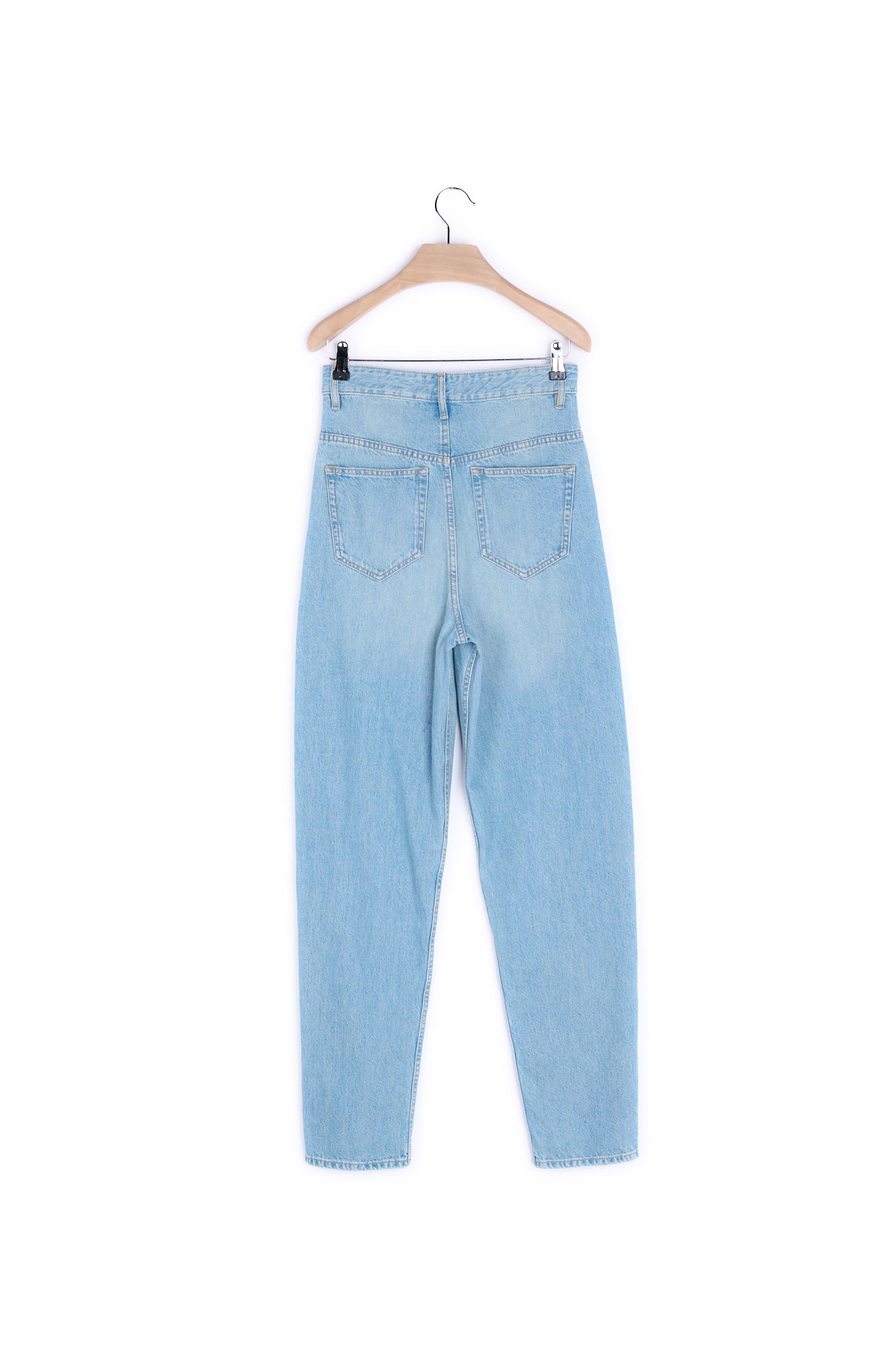 Pantalon Coton Corsyj Faume - seconde main