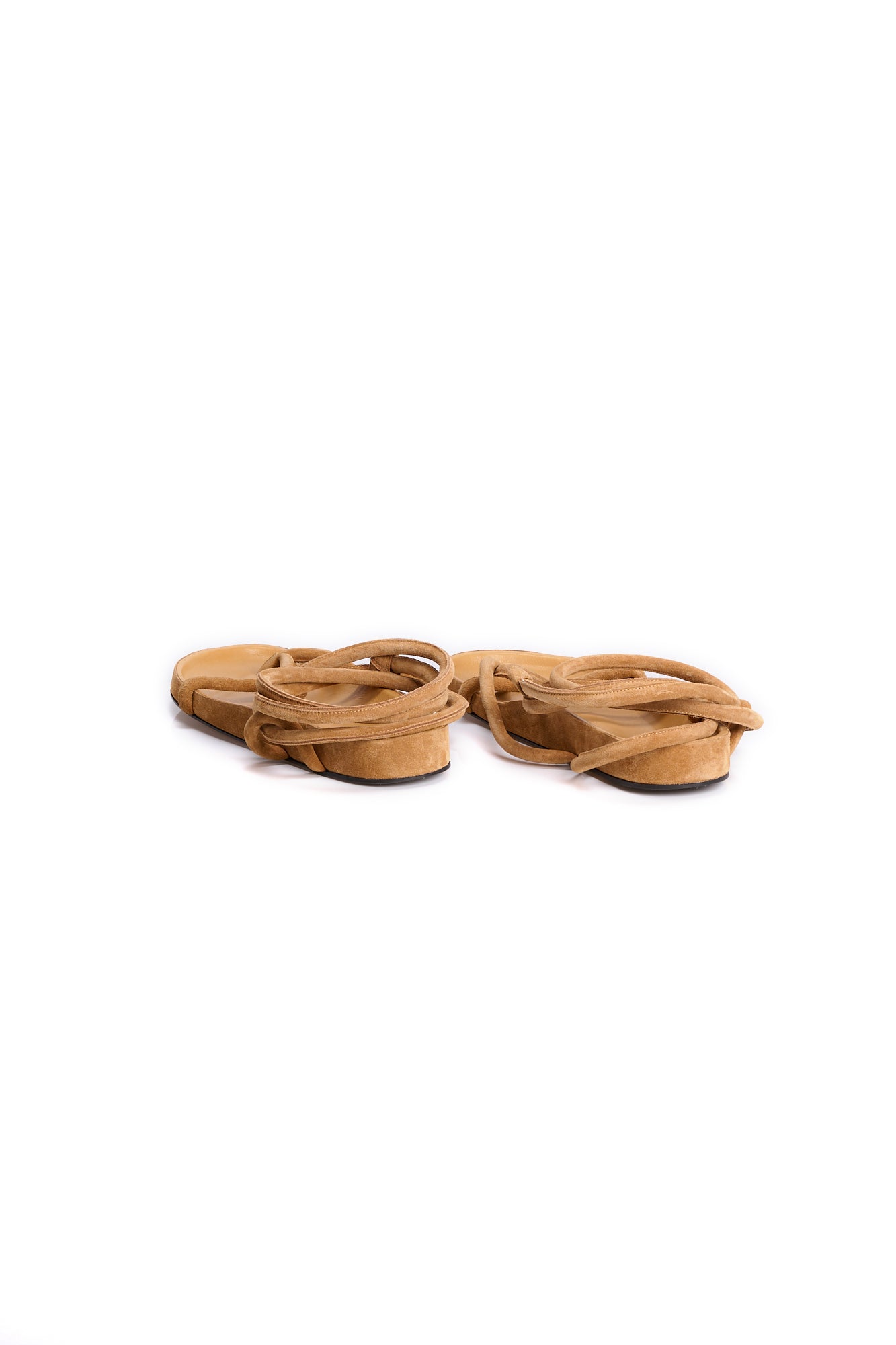 Sandales Isabel Marant seconde vie