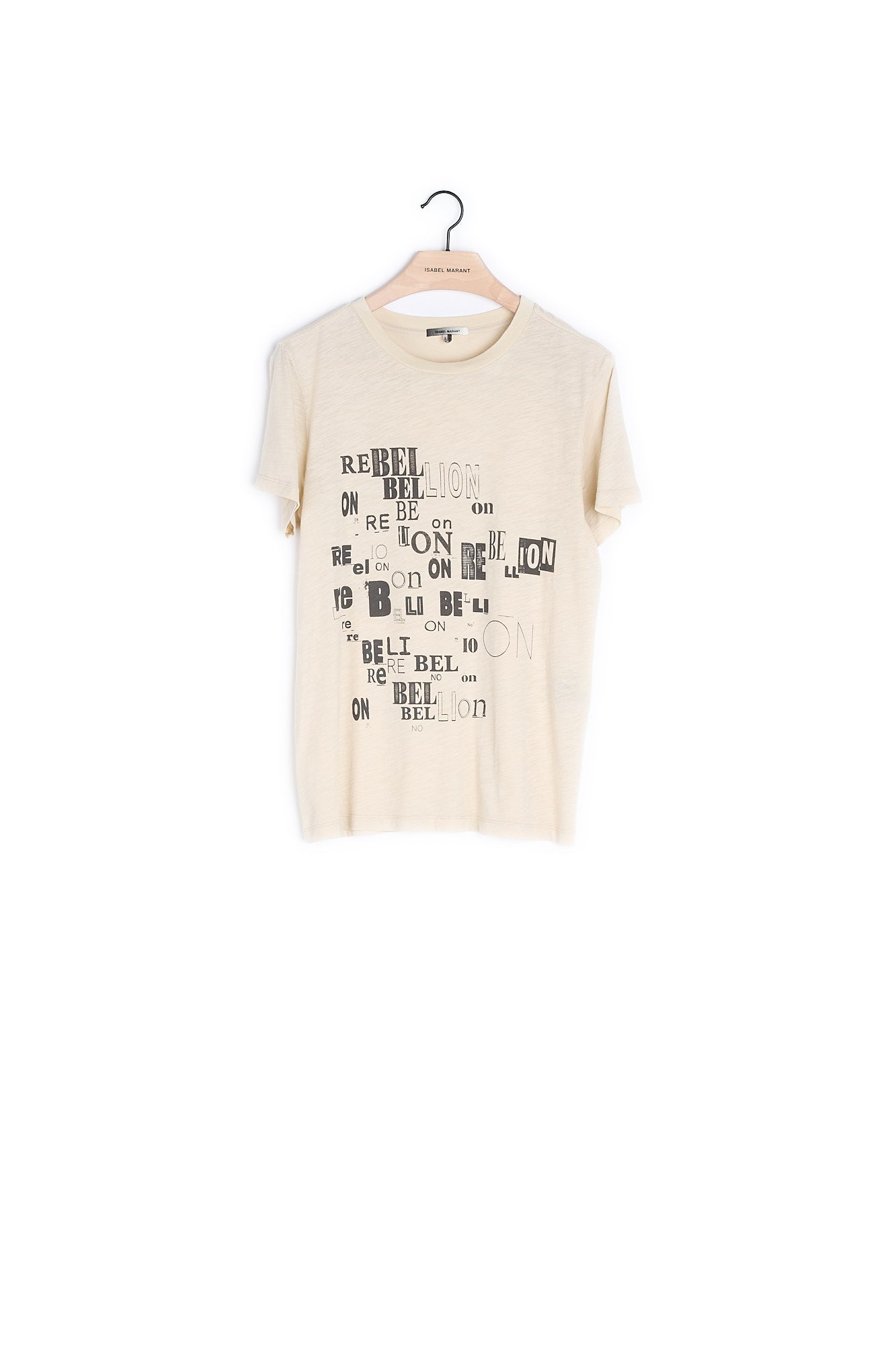 Tee-shirt Ibiza Isabel Marant seconde vie