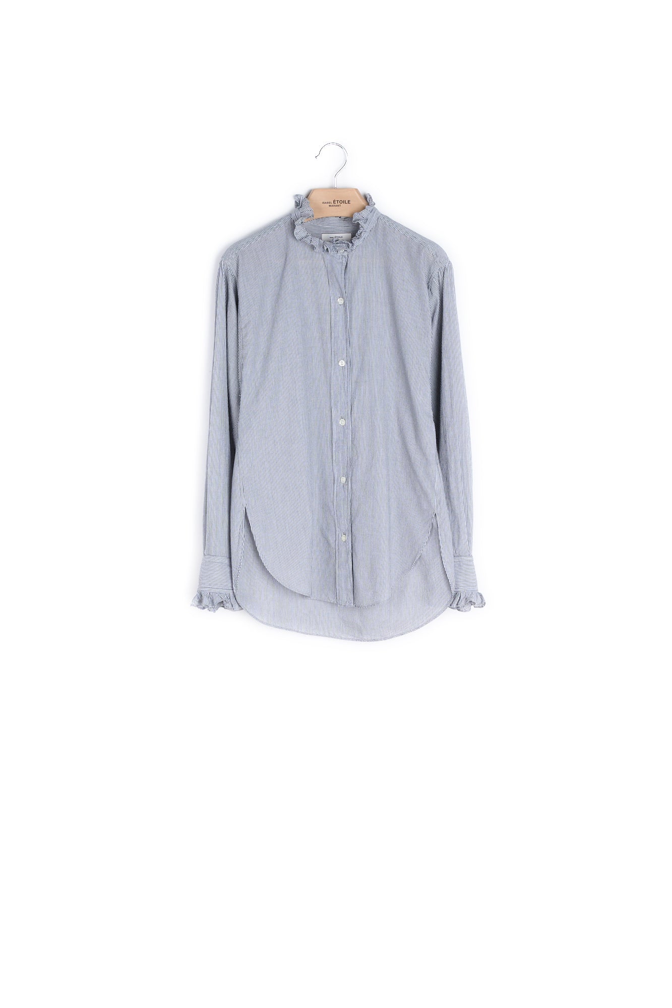 Chemise Saoli Isabel Marant seconde vie