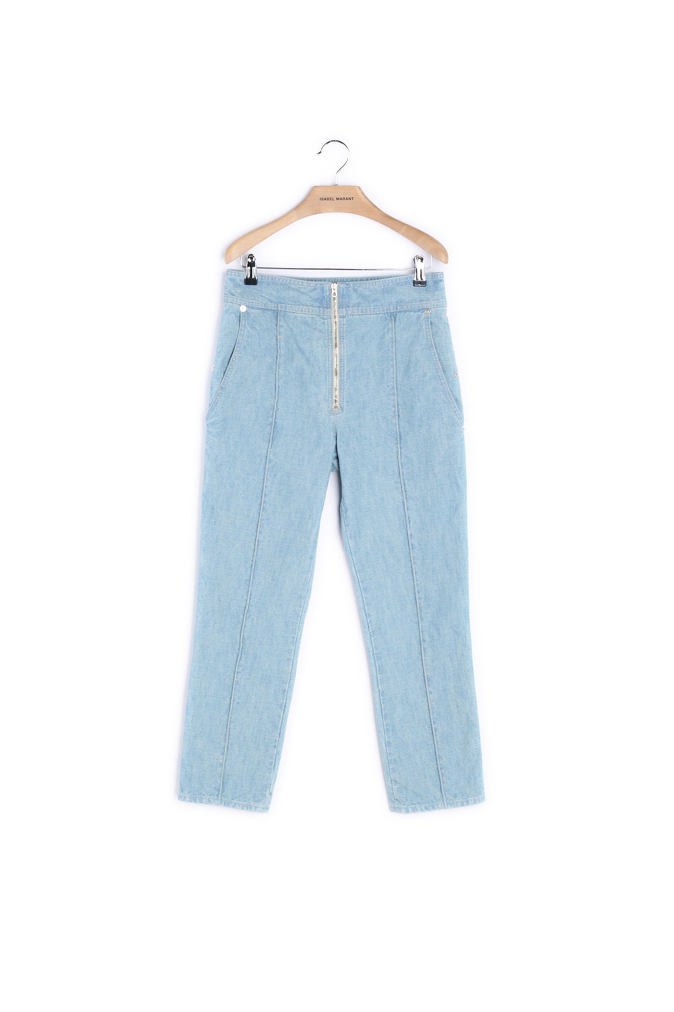 Jean Isabel Marant seconde vie