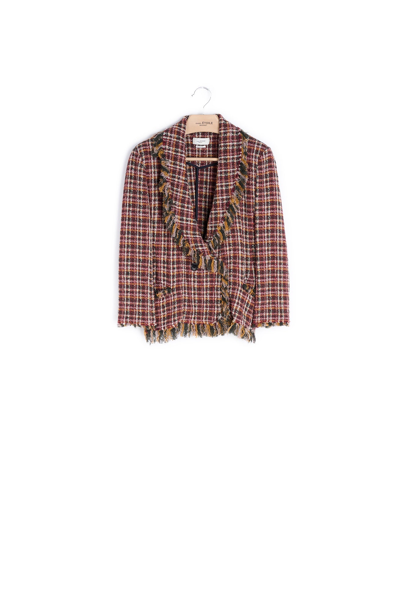 Veste Manches Longues Coton Isabel Marant seconde vie
