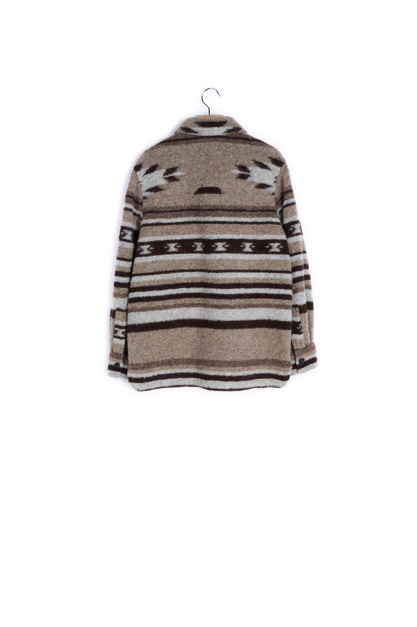Manteau Laine GASTONI - 40 Isabel Marant seconde vie