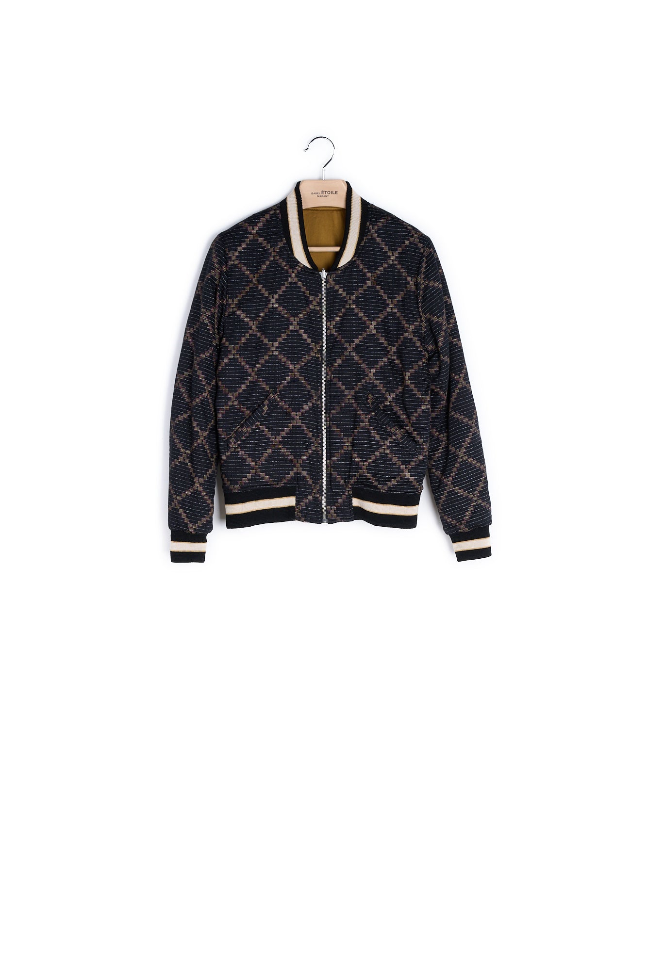Veste Manches Longues Coton Isabel Marant seconde vie