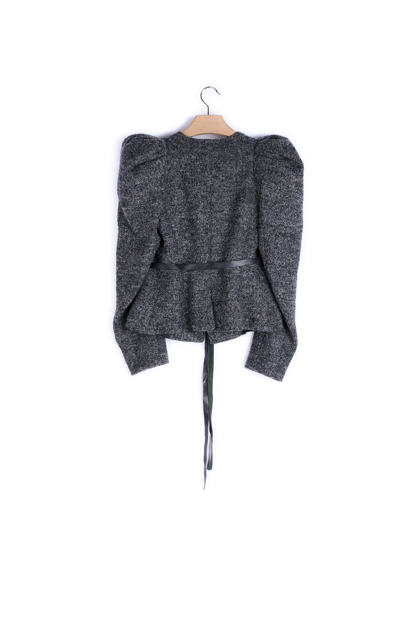 Veste En Laine Isabel Marant seconde vie