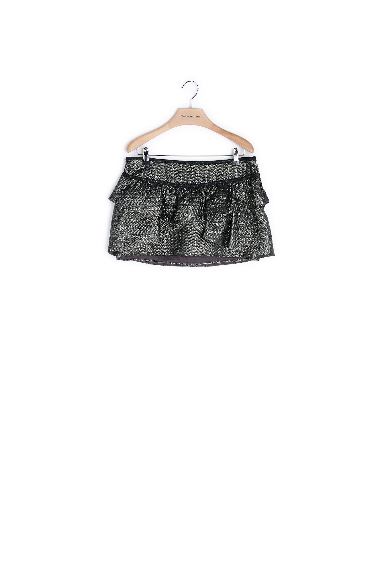 Jupe Courte - 42 Isabel Marant seconde vie