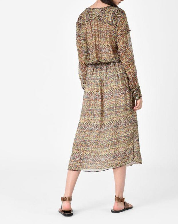 Robe Baphir Isabel Marant seconde vie