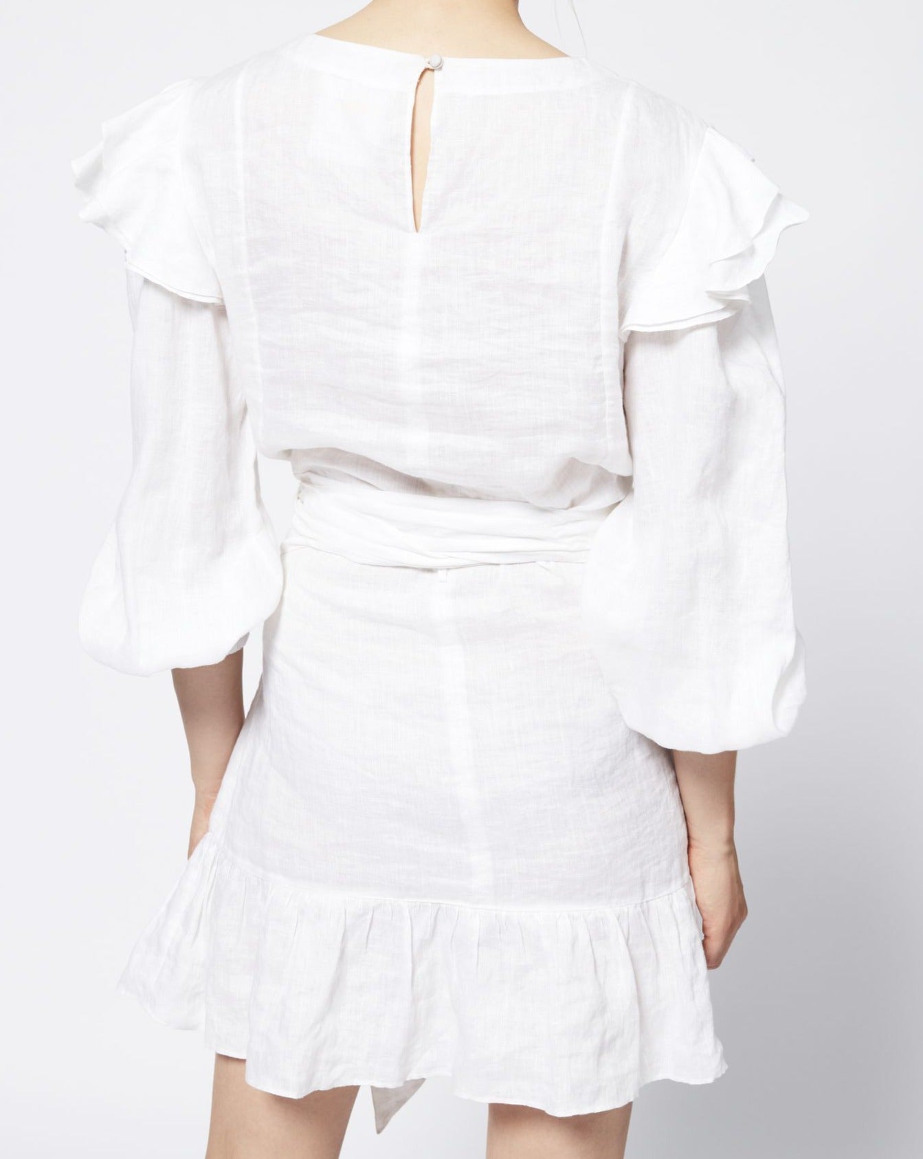 Robe Telicia Isabel Marant seconde vie