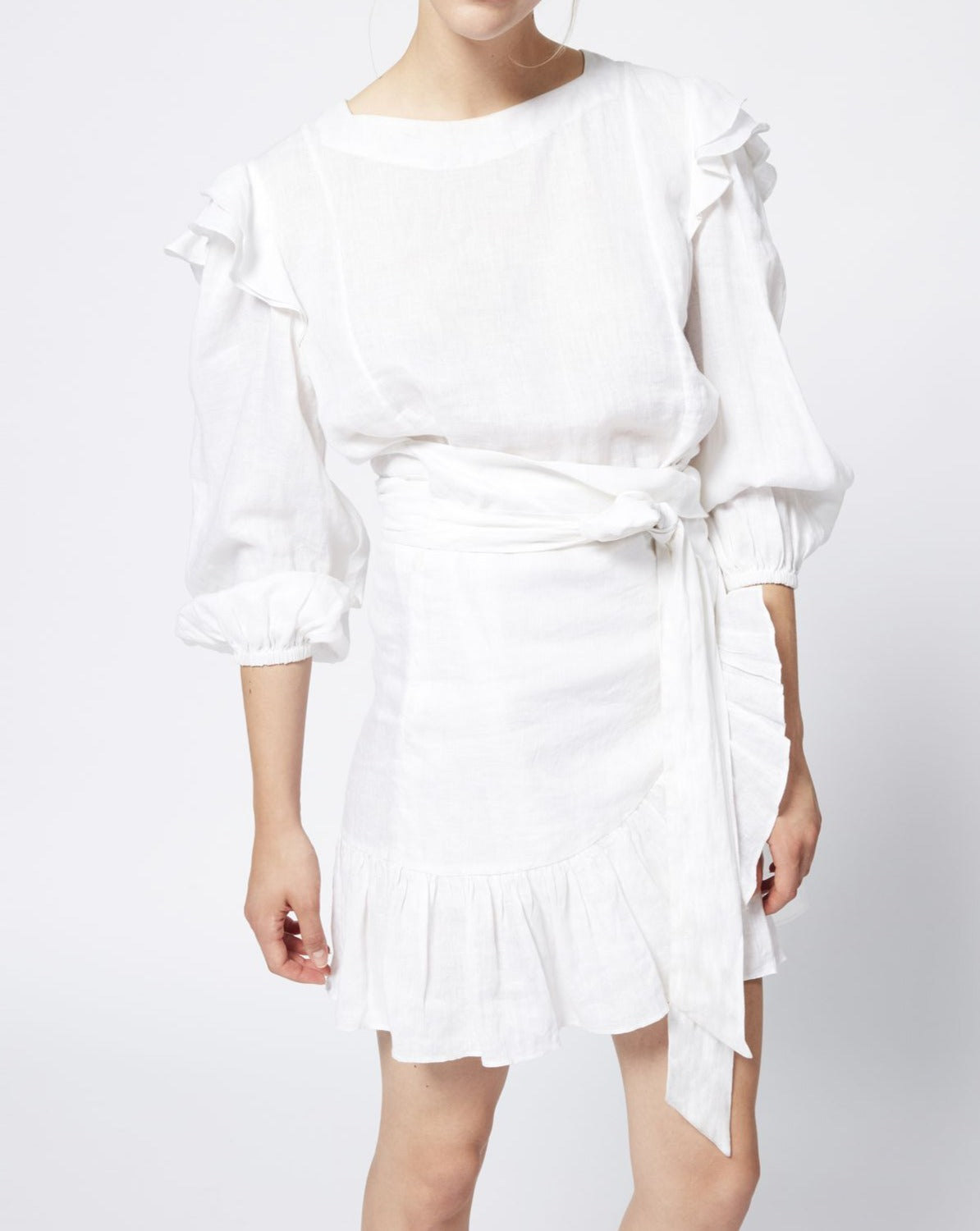 Robe Telicia Isabel Marant seconde vie