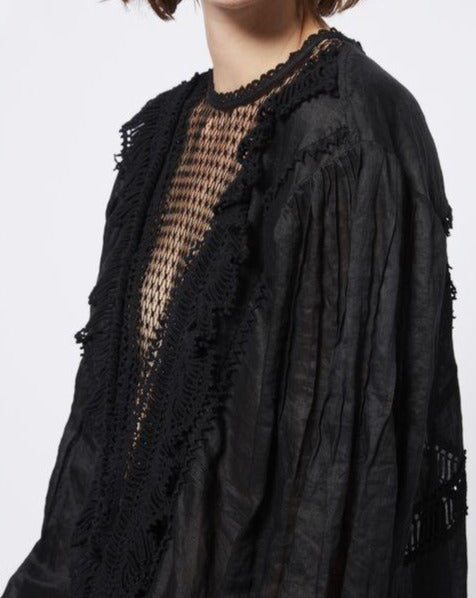 Robe Rowina Isabel Marant seconde vie