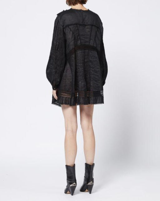 Robe Rowina Isabel Marant seconde vie