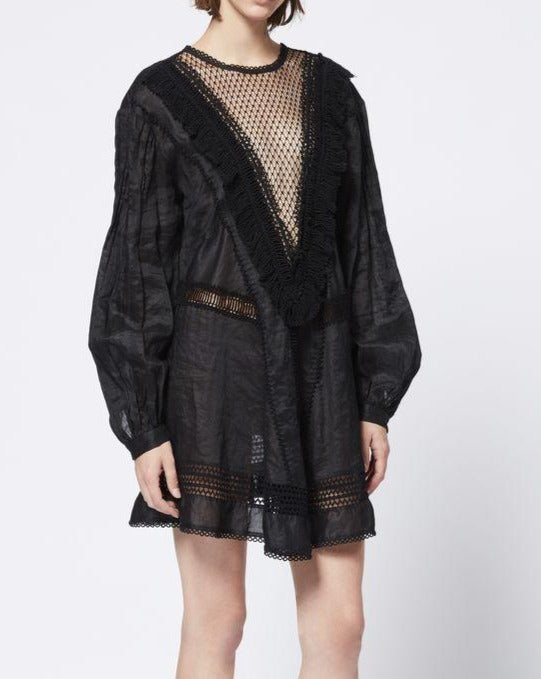 Robe Rowina Isabel Marant seconde vie
