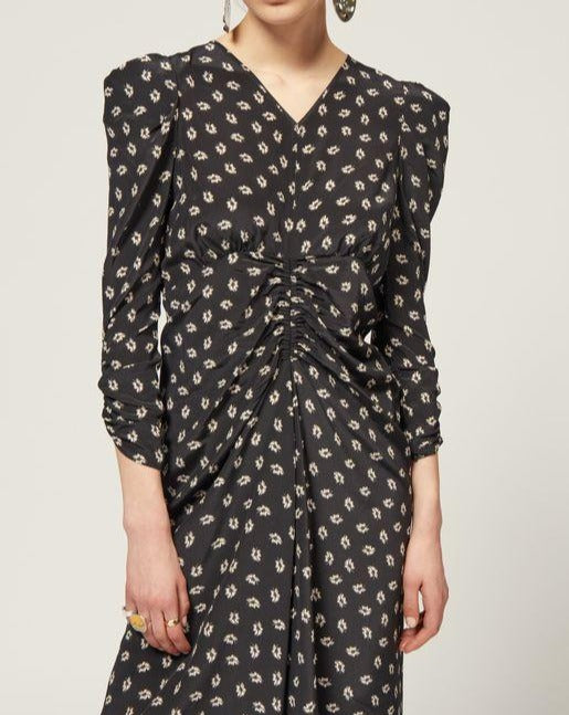 Robe Albi Isabel Marant seconde vie