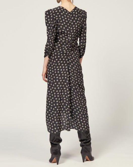 Robe Albi Isabel Marant seconde vie