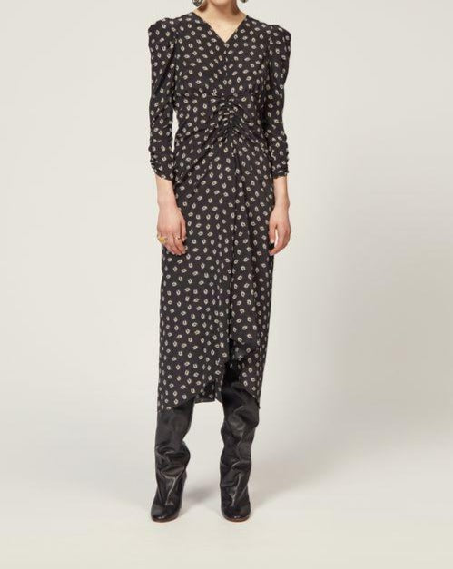 Robe Albi Isabel Marant seconde vie
