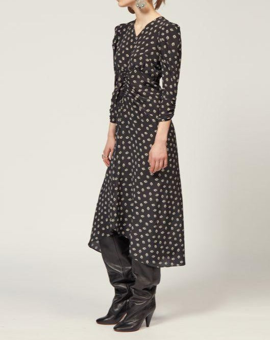 Robe Albi Isabel Marant seconde vie