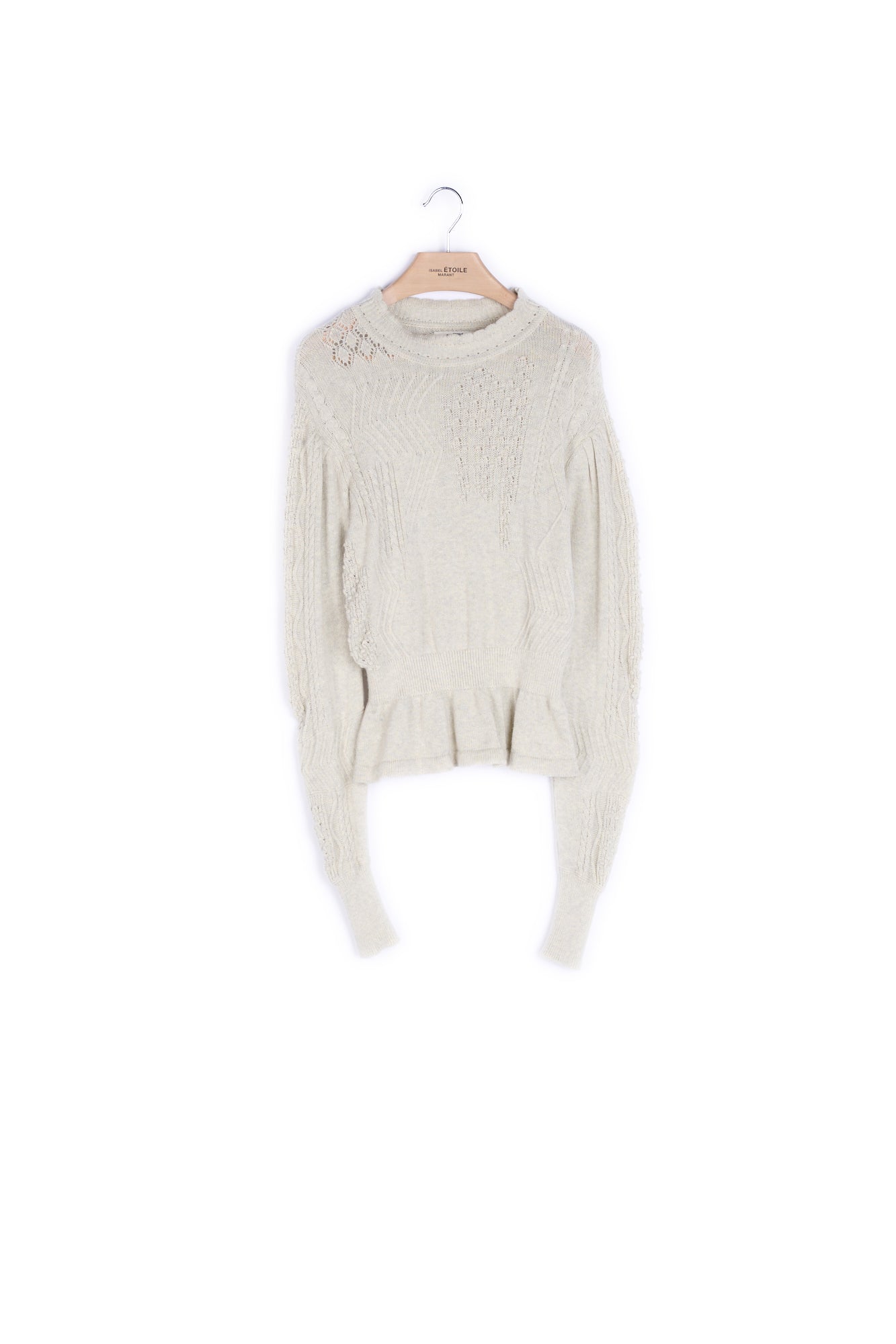 Pull Kleeza Isabel Marant seconde vie