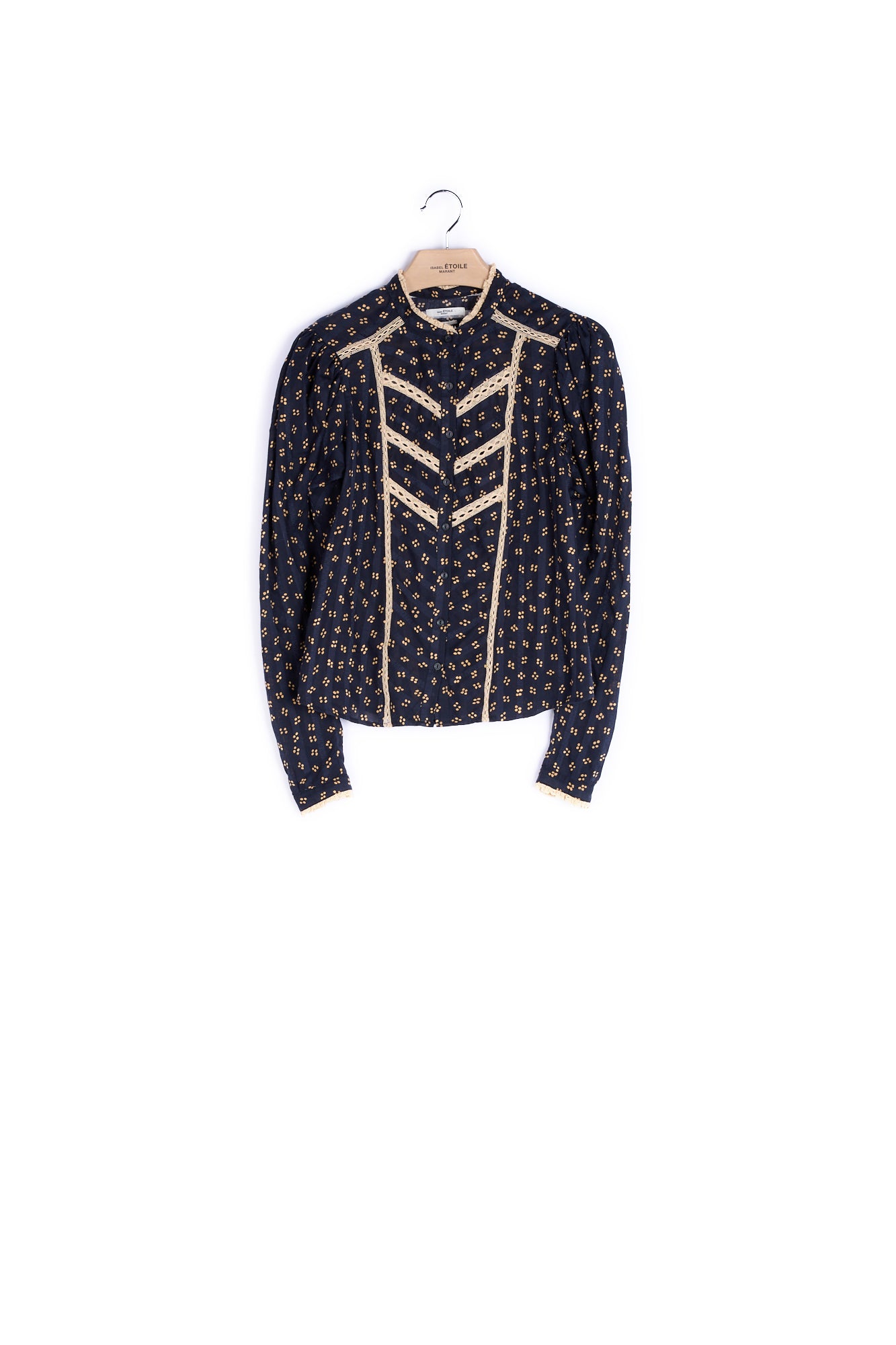 Chemise Isabel Marant seconde vie