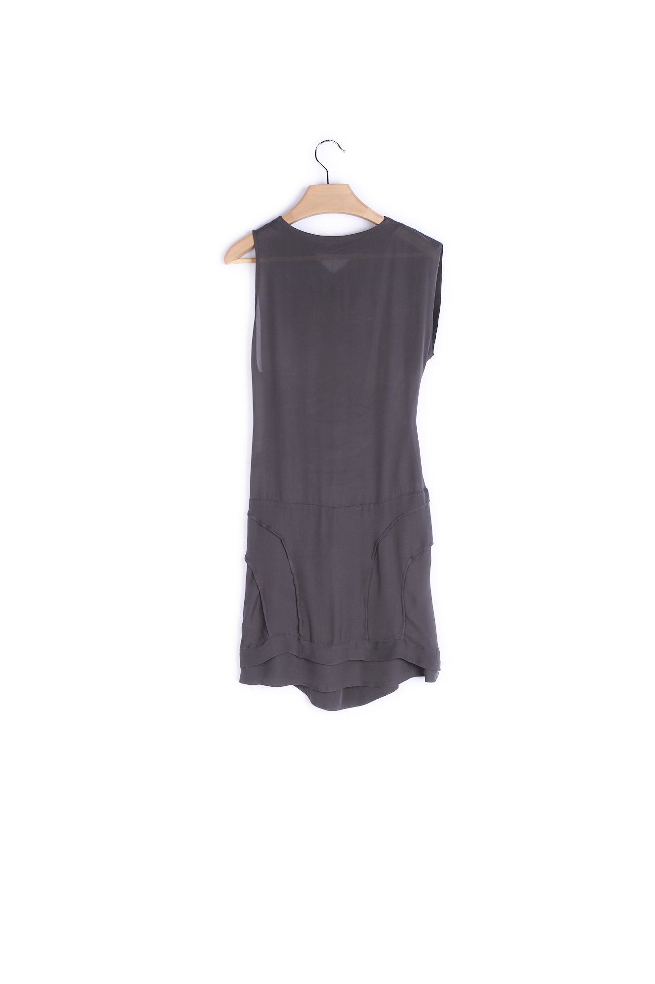 Robe Soie Isabel Marant seconde vie