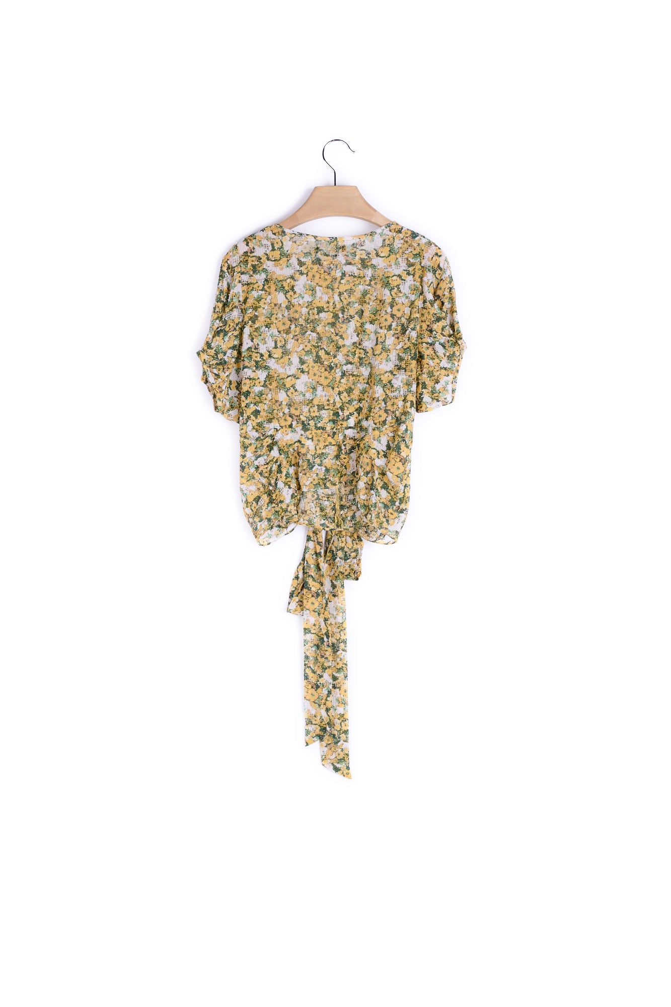 Haut / Top - Soie Isabel Marant seconde vie