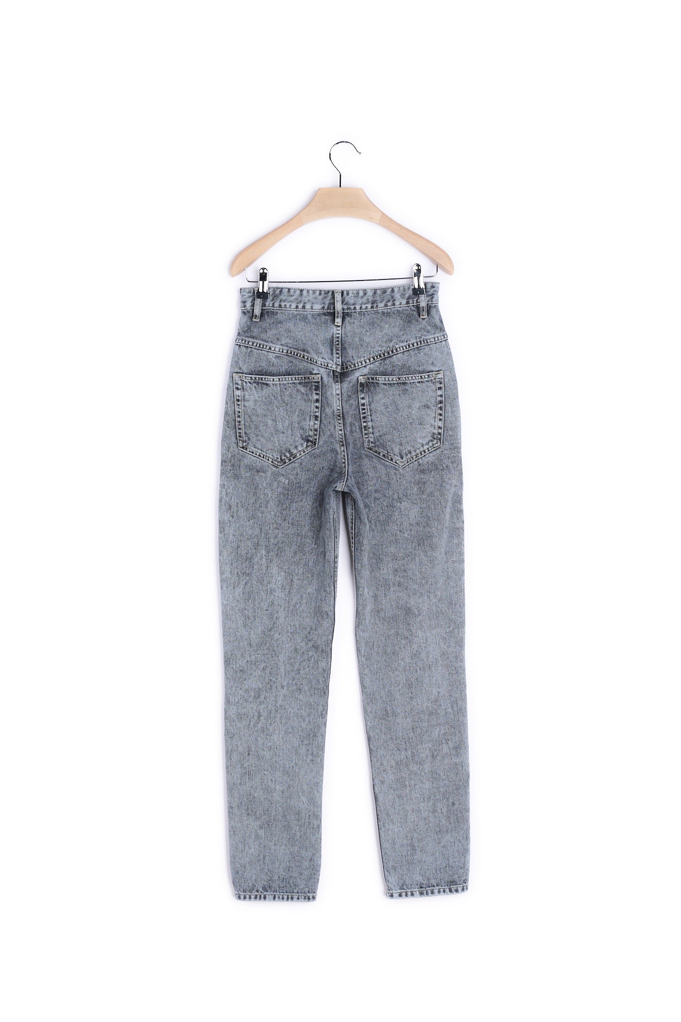 Jean En Coton Isabel Marant seconde vie