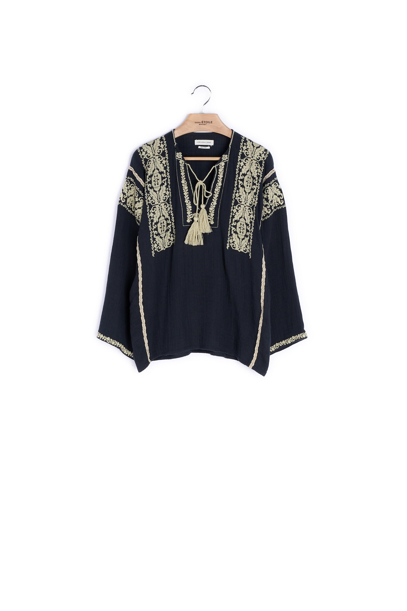 Blouse Isabel Marant seconde vie