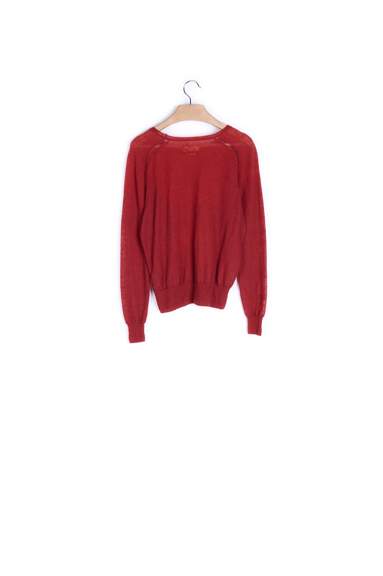 Pull en Laine et Alpaga- 40 Isabel Marant seconde vie