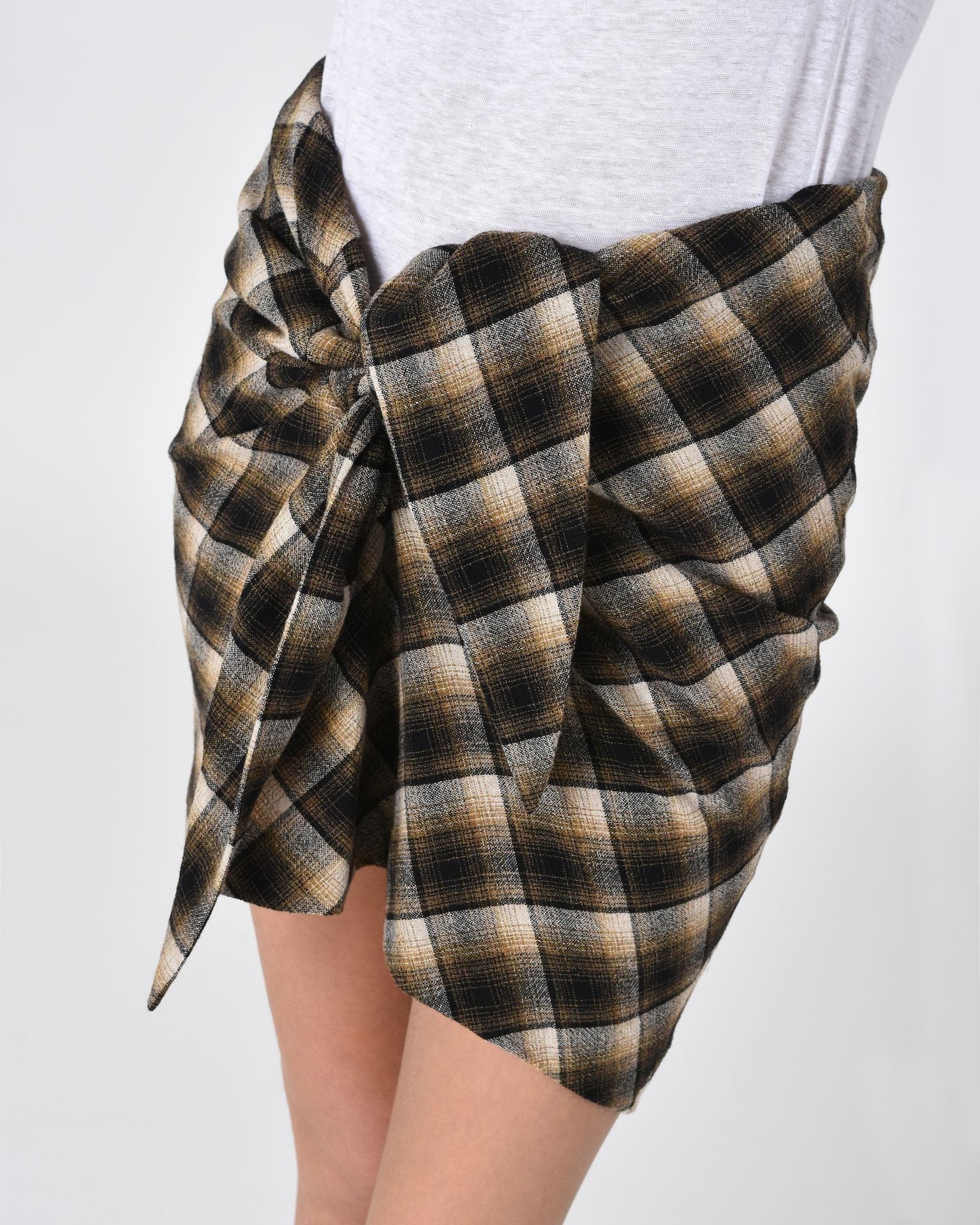Jupe Placid Isabel Marant seconde vie