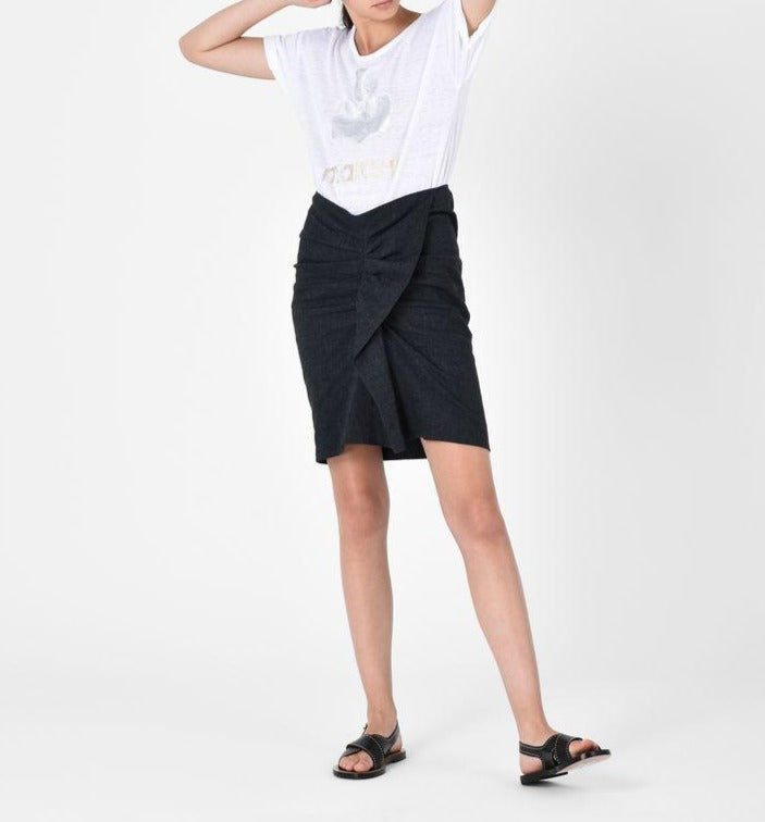 Jupe Ornela Isabel Marant seconde vie