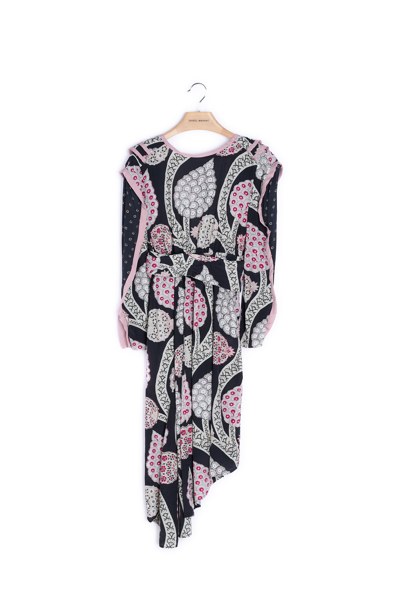 Robe Isabel Marant seconde vie