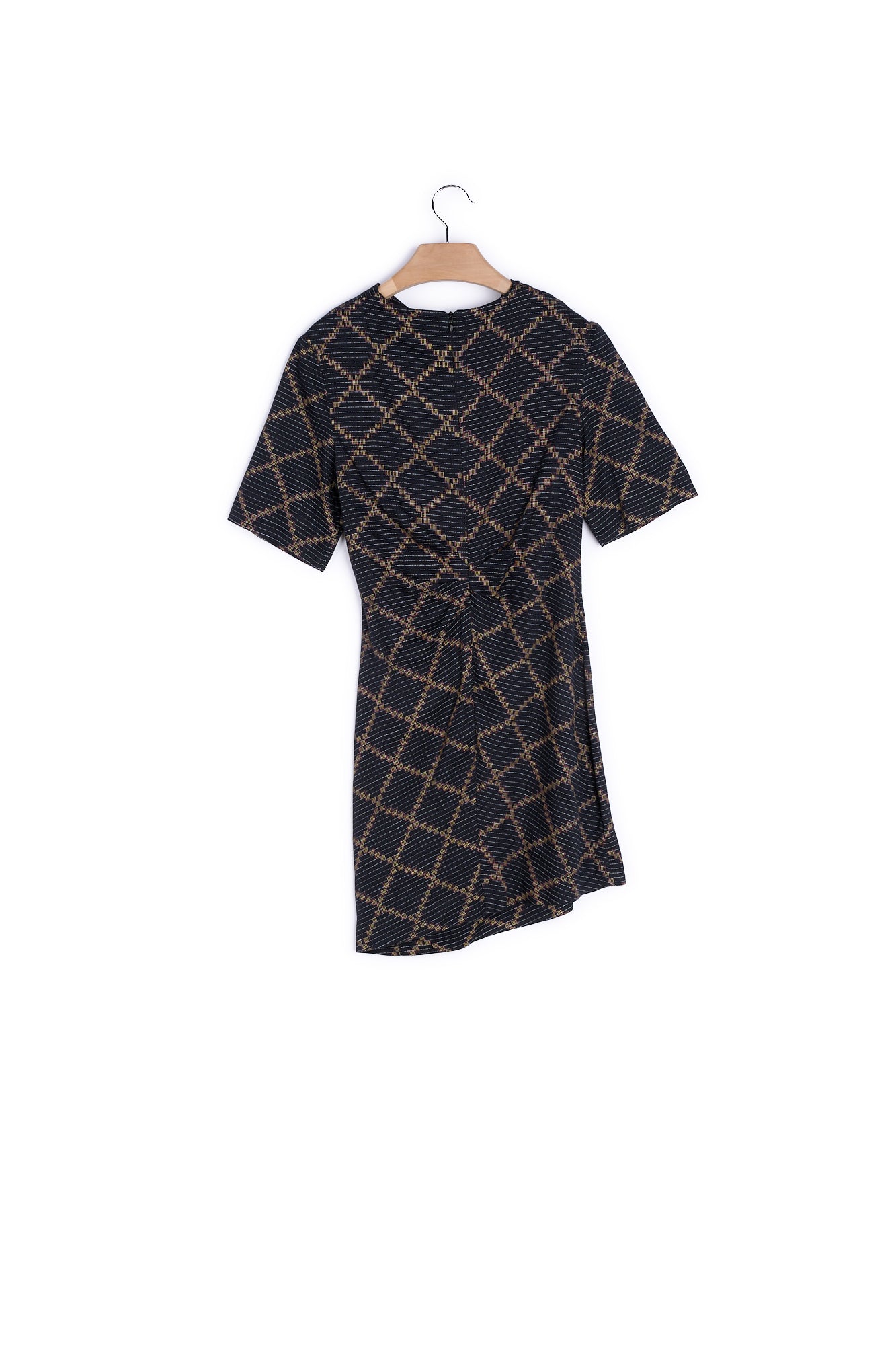 Robe - Coton Isabel Marant seconde vie