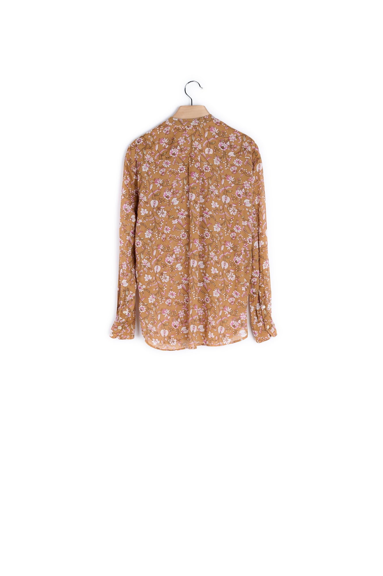 Chemise Coton Isabel Marant seconde vie