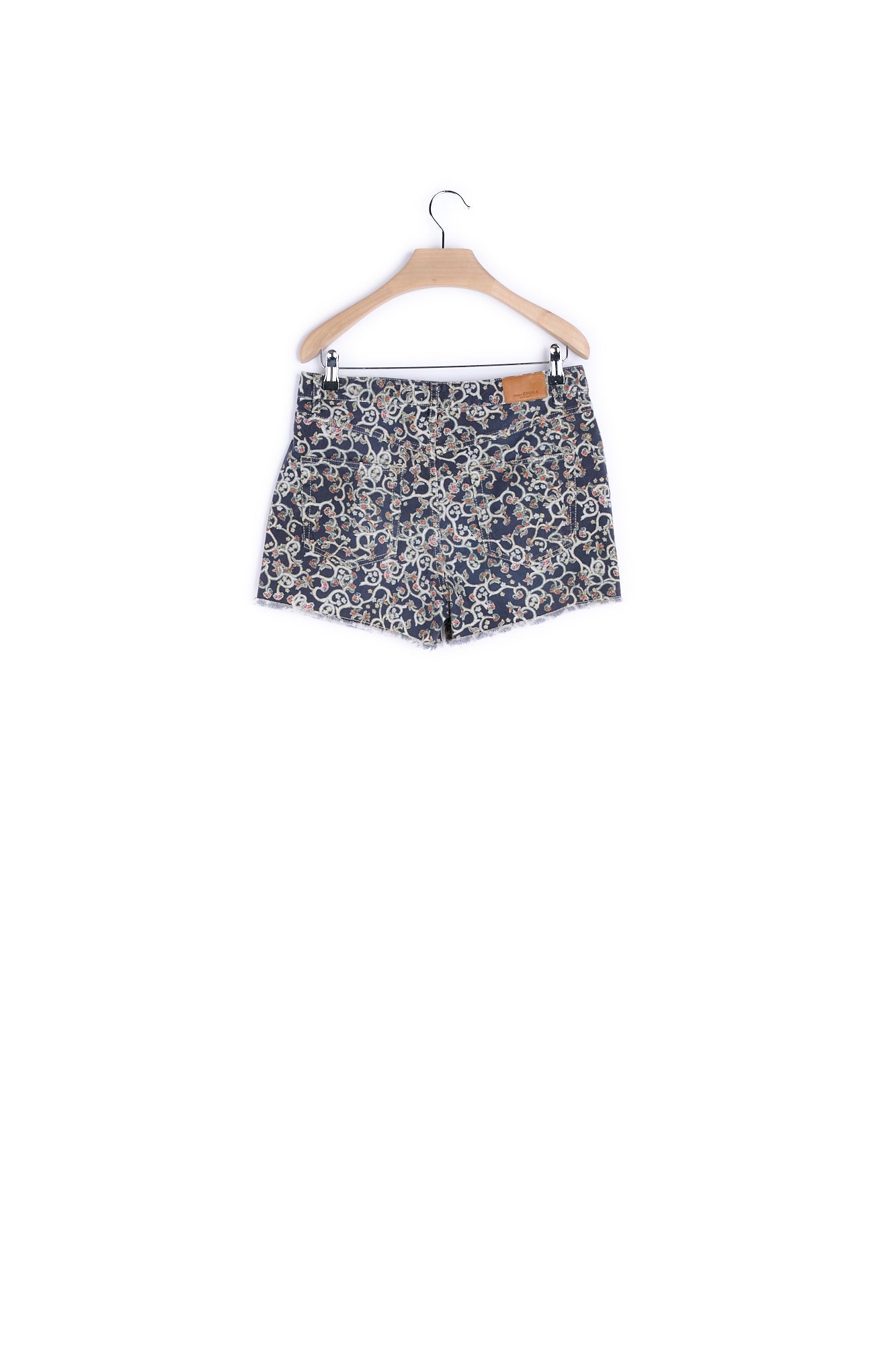 Short Coton Isabel Marant seconde vie