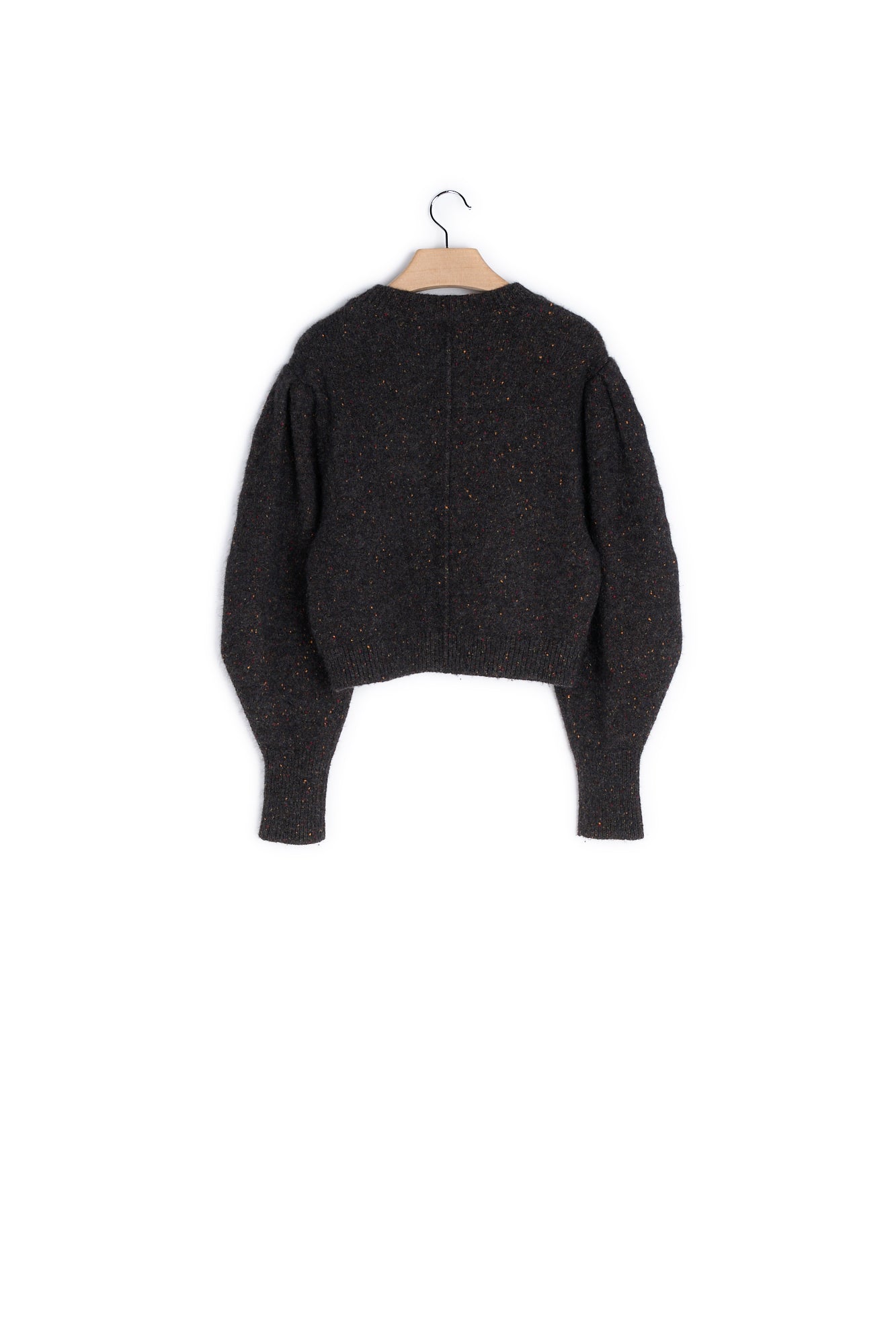 Pull Alpaga Isabel Marant seconde vie