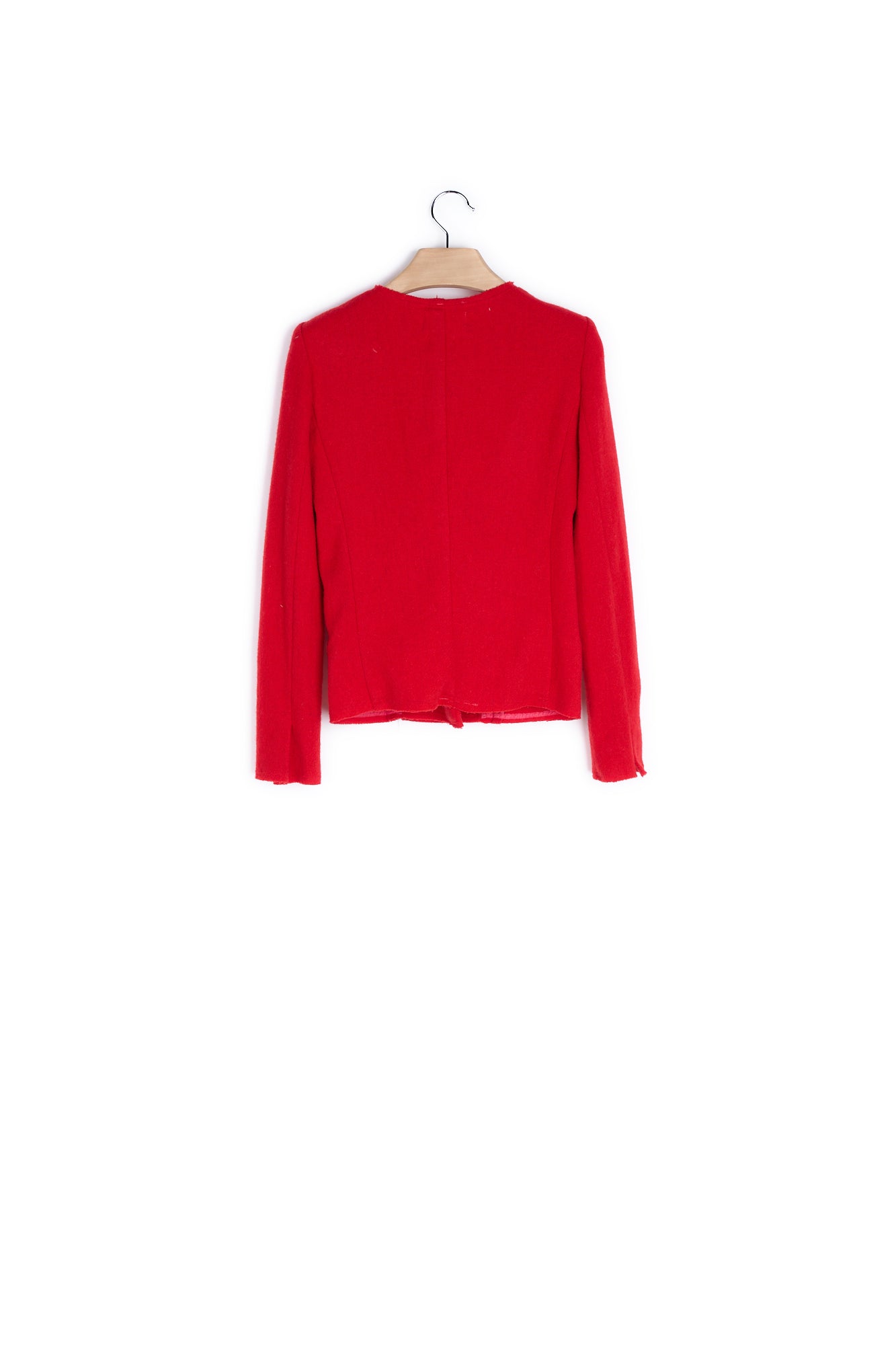 Veste Manches Longues Laine Isabel Marant seconde vie