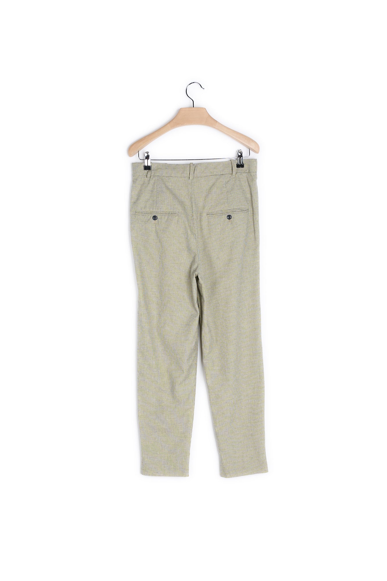 Pantalon Coton et Lin - 36 Isabel Marant seconde vie