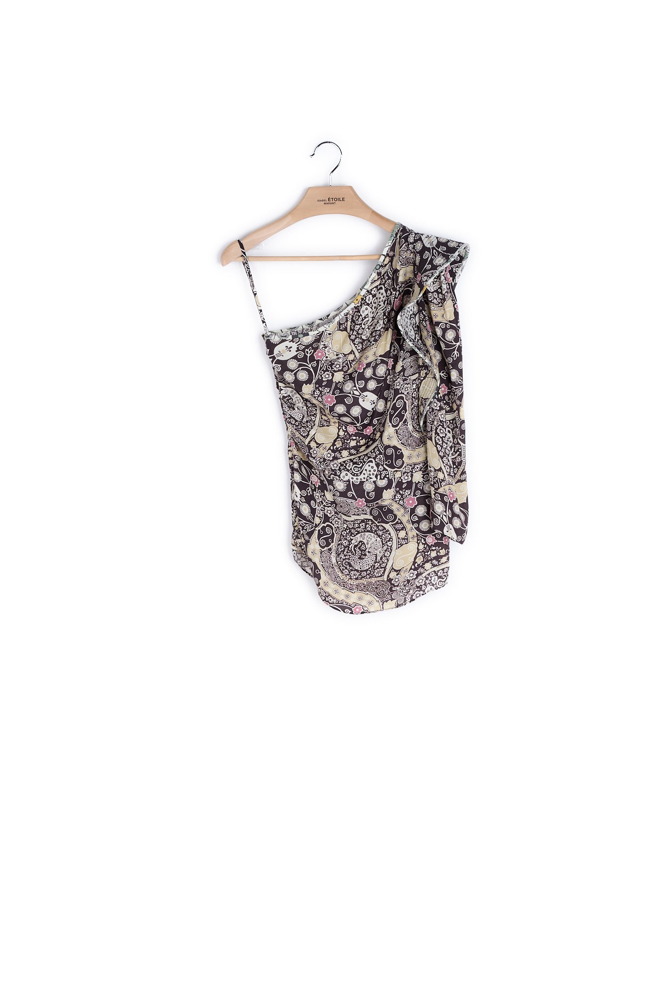Haut Carina Isabel Marant seconde vie