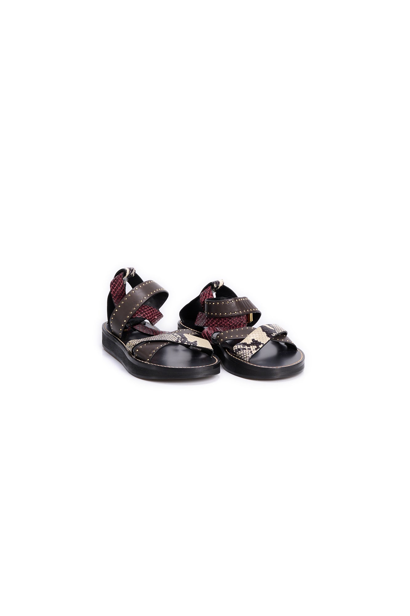 Sandales Rosewood - 38 Isabel Marant seconde vie